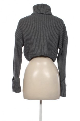 Дамски пуловер Zara, Размер S, Цвят Сив, Цена 36,99 лв.