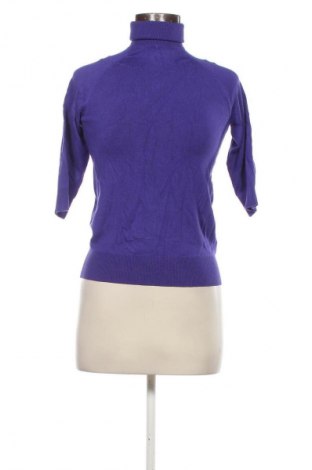 Дамски пуловер Zara, Размер S, Цвят Лилав, Цена 32,99 лв.
