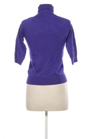 Дамски пуловер Zara, Размер S, Цвят Лилав, Цена 32,99 лв.
