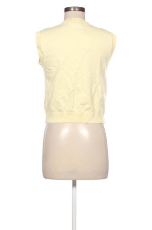 Дамски пуловер Zara, Размер S, Цвят Жълт, Цена 8,99 лв.