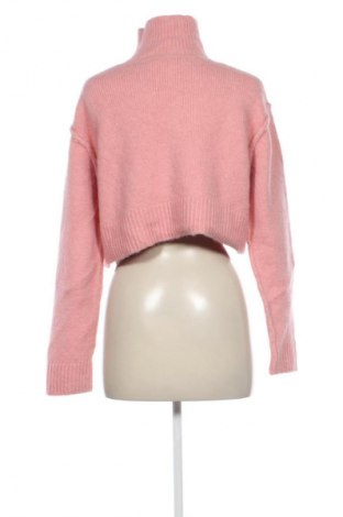 Pulover de femei Zara, Mărime S, Culoare Roz, Preț 70,99 Lei