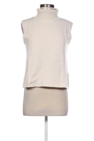 Damenpullover Zara, Größe S, Farbe Ecru, Preis 13,99 €