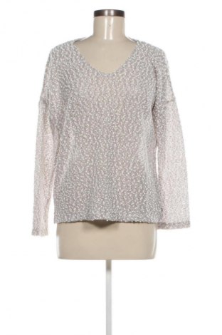 Дамски пуловер Zara, Размер M, Цвят Многоцветен, Цена 21,99 лв.