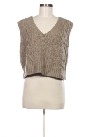 Női pulóver Zara, Méret M, Szín Zöld, Ár 5 819 Ft