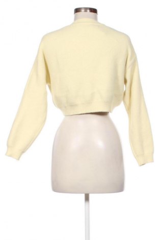 Pulover de femei Zara, Mărime S, Culoare Galben, Preț 71,00 Lei