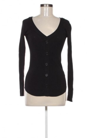 Γυναικείο πουλόβερ Zara, Μέγεθος S, Χρώμα Μαύρο, Τιμή 12,99 €