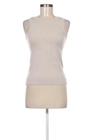 Дамски пуловер Zara, Размер S, Цвят Бежов, Цена 18,99 лв.