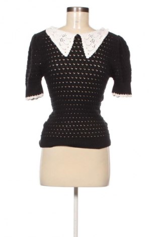 Дамски пуловер Zara, Размер S, Цвят Многоцветен, Цена 22,99 лв.