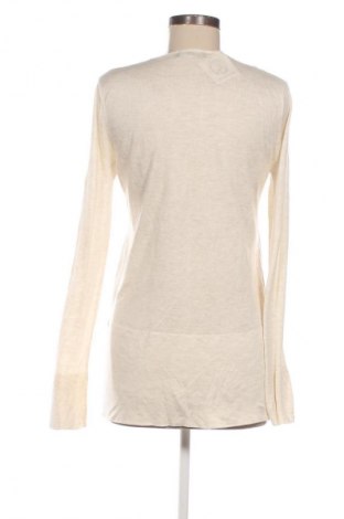 Damski sweter Zara, Rozmiar S, Kolor Beżowy, Cena 40,99 zł