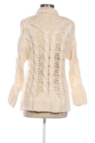 Dámsky pulóver Zara, Veľkosť S, Farba Biela, Cena  9,95 €