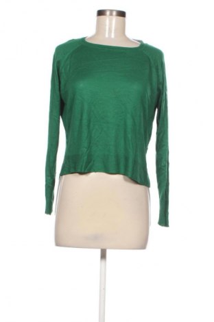 Дамски пуловер Zara, Размер S, Цвят Зелен, Цена 27,99 лв.