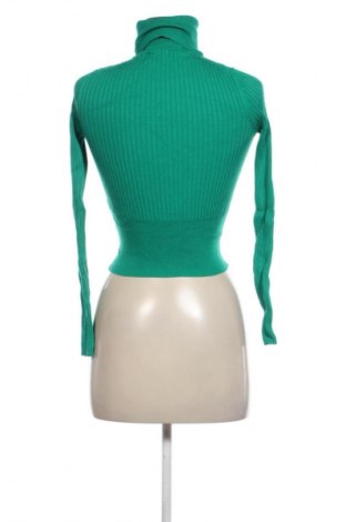 Damski sweter Zara, Rozmiar S, Kolor Zielony, Cena 62,99 zł