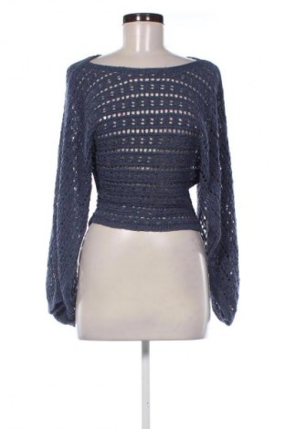 Dámsky pulóver Zara, Veľkosť S, Farba Modrá, Cena  8,95 €