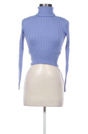 Dámský svetr Zara, Velikost S, Barva Fialová, Cena  249,00 Kč