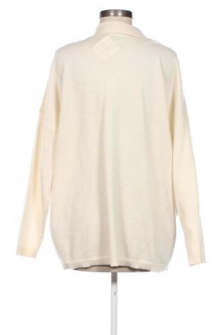 Γυναικείο πουλόβερ Zara, Μέγεθος S, Χρώμα Εκρού, Τιμή 35,00 €