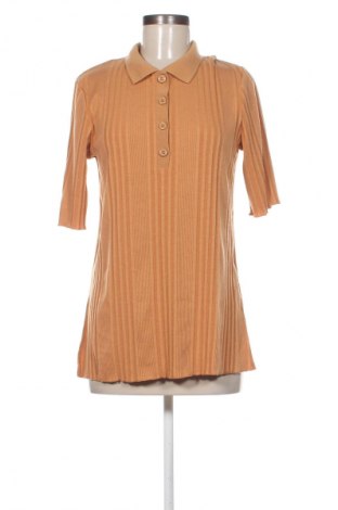 Γυναικείο πουλόβερ Zara, Μέγεθος L, Χρώμα Πορτοκαλί, Τιμή 4,99 €