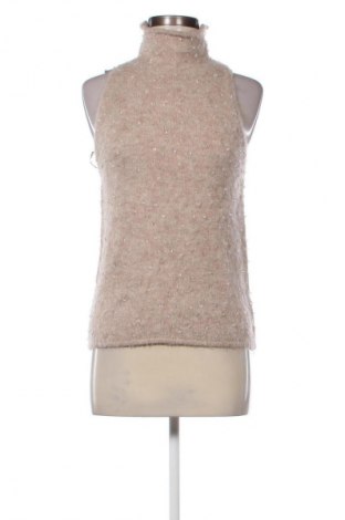 Damski sweter Zara, Rozmiar L, Kolor Beżowy, Cena 154,13 zł