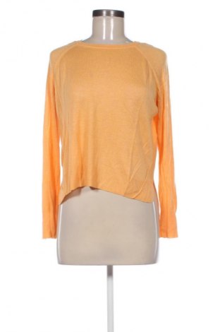 Dámsky pulóver Zara, Veľkosť S, Farba Oranžová, Cena  5,27 €