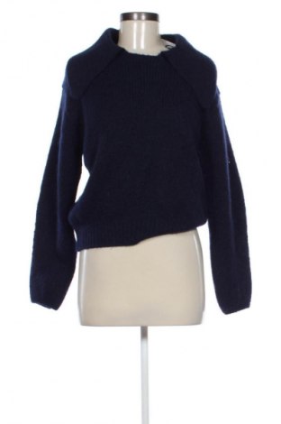 Dámský svetr Zara, Velikost M, Barva Modrá, Cena  939,00 Kč