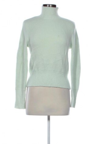 Női pulóver Zara, Méret M, Szín Zöld, Ár 6 849 Ft