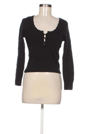 Női pulóver Zara, Méret L, Szín Fekete, Ár 5 069 Ft