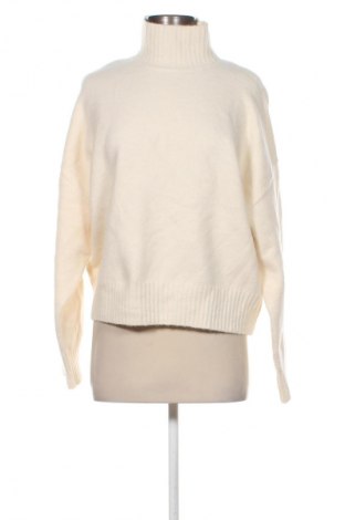 Damenpullover Zara, Größe M, Farbe Ecru, Preis 21,99 €
