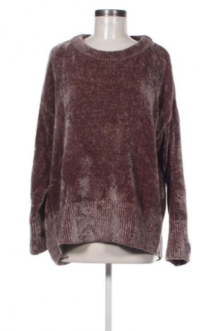 Női pulóver Zara, Méret L, Szín Barna, Ár 5 219 Ft