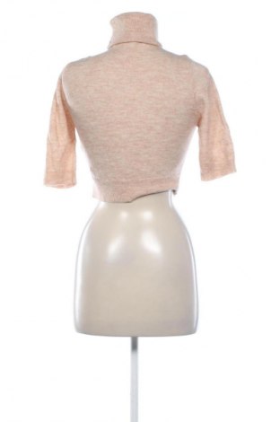 Pulover de femei Zara, Mărime M, Culoare Bej, Preț 156,97 Lei
