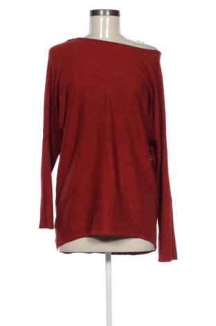 Damski sweter Zero, Rozmiar M, Kolor Brązowy, Cena 61,99 zł