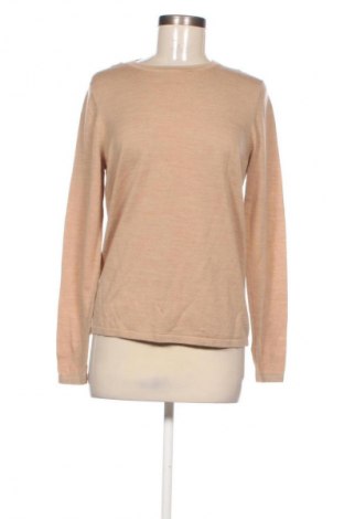 Дамски пуловер adL, Размер M, Цвят Бежов, Цена 41,00 лв.