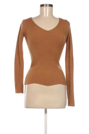 Дамски пуловер adL, Размер S, Цвят Оранжев, Цена 41,00 лв.