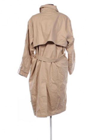 Damen Trench Coat Adidas Originals, Größe S, Farbe Beige, Preis € 234,99