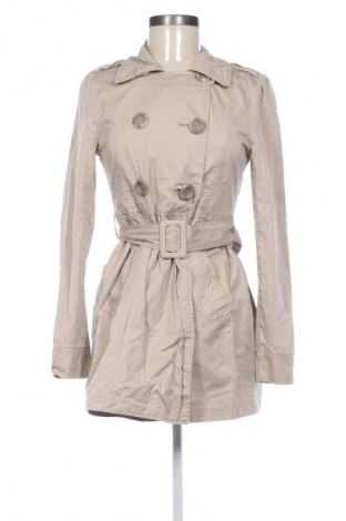 Дамски шлифер Amisu, Размер S, Цвят Бежов, Цена 44,99 лв.