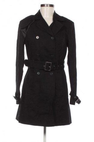 Дамски шлифер Aniston, Размер XS, Цвят Черен, Цена 109,99 лв.