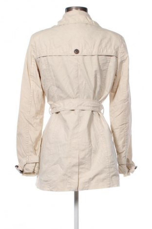 Damski prochowiec Bershka, Rozmiar XL, Kolor Beżowy, Cena 78,99 zł