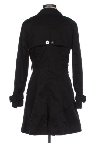 Trench de femei Camaieu, Mărime M, Culoare Negru, Preț 180,07 Lei