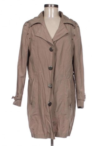 Дамски шлифер Canda, Размер XL, Цвят Кафяв, Цена 68,02 лв.