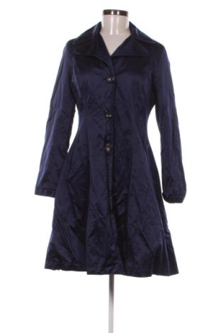 Γυναικεία καμπαρντίνα DKNY, Μέγεθος S, Χρώμα Μπλέ, Τιμή 67,99 €