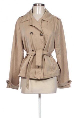 Damski prochowiec DSG Outerwear, Rozmiar L, Kolor Beżowy, Cena 60,99 zł