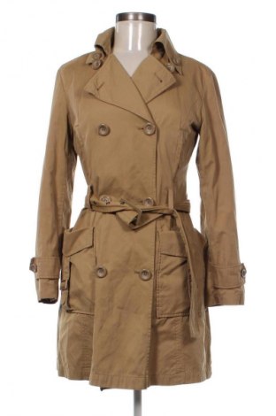 Trench de femei Easy Wear, Mărime M, Culoare Bej, Preț 253,00 Lei