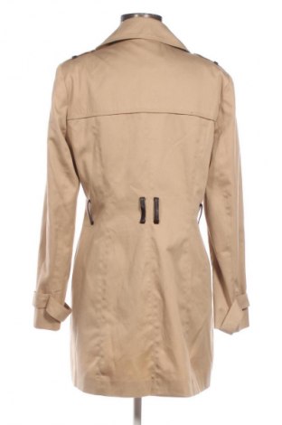 Damen Trenchcoat F&F, Größe M, Farbe Beige, Preis 35,00 €