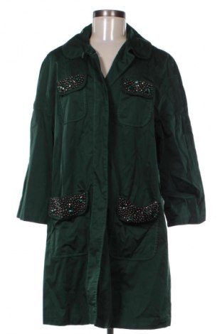Női viharkabát French Connection, Méret M, Szín Zöld, Ár 71 722 Ft