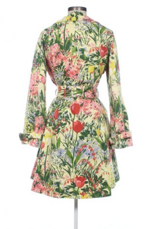 Дамски шлифер H&M, Размер M, Цвят Многоцветен, Цена 68,02 лв.