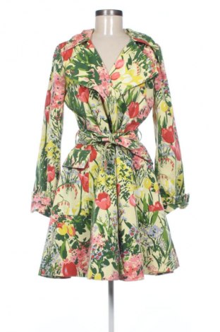 Дамски шлифер H&M, Размер M, Цвят Многоцветен, Цена 68,02 лв.