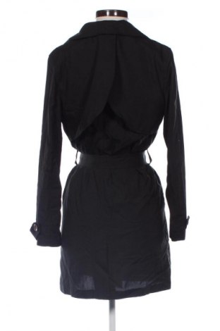 Damen Trench Coat H&M, Größe XS, Farbe Schwarz, Preis € 34,99