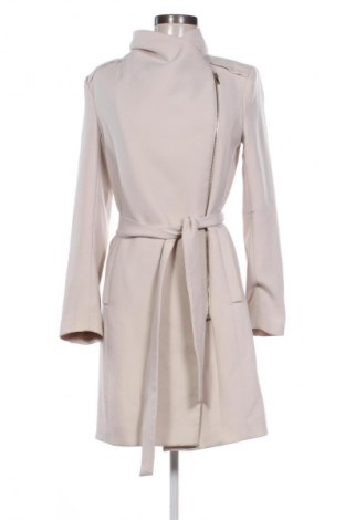 Dámský přechodný kabát  H&M, Velikost S, Barva Béžová, Cena  866,00 Kč