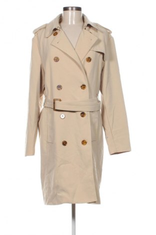 Dámský přechodný kabát  H&M, Velikost XL, Barva Béžová, Cena  249,00 Kč