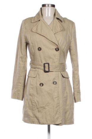 Trench de femei H&M, Mărime M, Culoare Bej, Preț 179,00 Lei