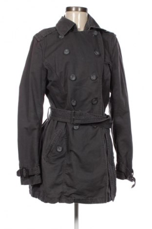 Damski prochowiec H&M L.O.G.G., Rozmiar L, Kolor Szary, Cena 156,32 zł