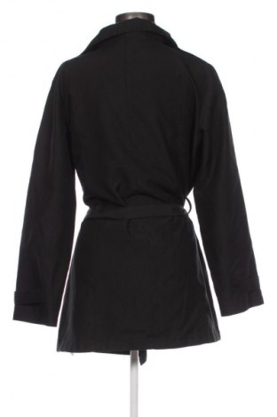 Damen Trench Coat Lr, Größe M, Farbe Schwarz, Preis € 34,78
